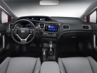Honda Civic Sedan Hatural Gas 2012 #10
