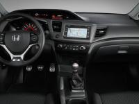 Honda Civic Sedan Si 2012 #08