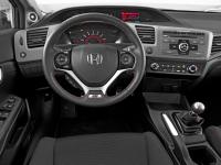 Honda Civic Sedan Si 2012 #10