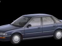 Honda Concerto Hatchback 1990 #3