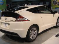 Honda CR-Z 2010 #1