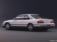 Honda Legend Coupe 1988 #02