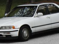 Honda Legend Sedan 1987 #01