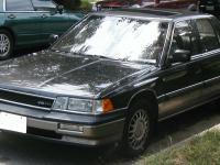 Honda Legend Sedan 1987 #02
