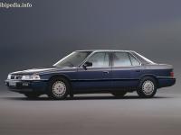Honda Legend Sedan 1987 #04
