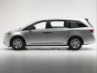 Honda Odyssey 2011 #2