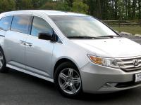 Honda Odyssey 2011 #26