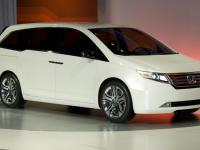 Honda Odyssey 2011 #30