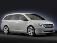 Honda Odyssey 2011 #31