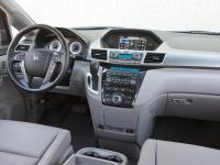 Honda Odyssey 2011 #35