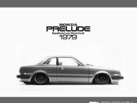 Honda Prelude 1979 #07