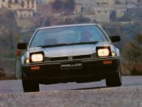 Honda Prelude 1983 #06
