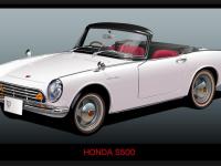 Honda S500 1963 #06