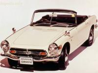 Honda S800C 1966 #2