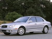 Hyundai Accent 4 Doors 2003 #27