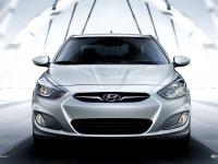 Hyundai Accent 4 Doors 2011 #24