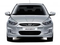Hyundai Accent 4 Doors 2011 #36