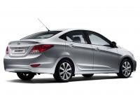 Hyundai Accent 4 Doors 2011 #43