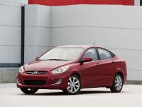 Hyundai Accent 4 Doors 2011 #57