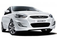 Hyundai Accent 4 Doors 2011 #70