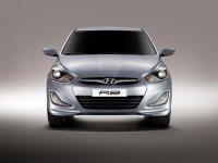 Hyundai Accent 4 Doors 2011 #72