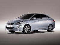 Hyundai Accent 4 Doors 2011 #75