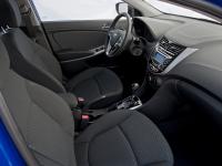 Hyundai Accent 4 Doors 2011 #79