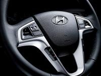 Hyundai Accent 4 Doors 2011 #97