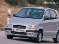 Hyundai Atos Spirit 1999 #10