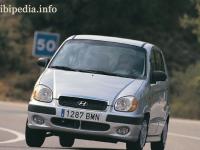 Hyundai Atos Spirit 1999 #12