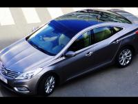 Hyundai Azera 2012 #01