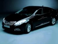 Hyundai Azera 2012 #3