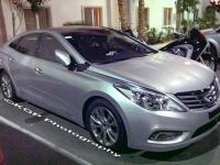 Hyundai Azera 2012 #14