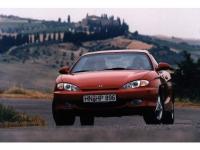 Hyundai Coupe / Tiburon 1996 #06