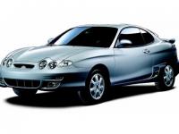 Hyundai Coupe / Tiburon 1999 #09