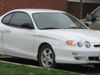 Hyundai Coupe / Tiburon 1999 #11