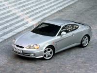 Hyundai Coupe / Tiburon 2001 #05