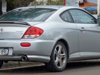 Hyundai Coupe / Tiburon 2004 #32