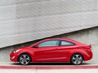 Hyundai Elantra Coupe 2012 #3