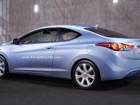 Hyundai Elantra Coupe 2012 #16