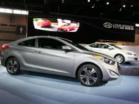 Hyundai Elantra Coupe 2012 #17