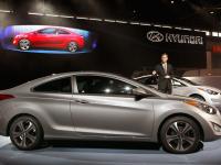 Hyundai Elantra Coupe 2012 #20