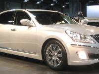 Hyundai Equus 2010 #13