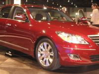 Hyundai Genesis 2008 #12