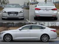 Hyundai Genesis 2014 #3