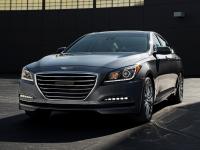 Hyundai Genesis 2014 #52