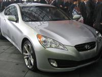 Hyundai Genesis Coupe 2008 #64