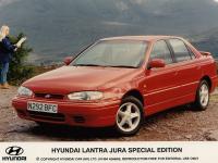 Hyundai Lantra 1993 #08