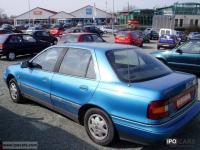 Hyundai Lantra 1993 #09