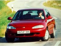 Hyundai Lantra 1995 #08